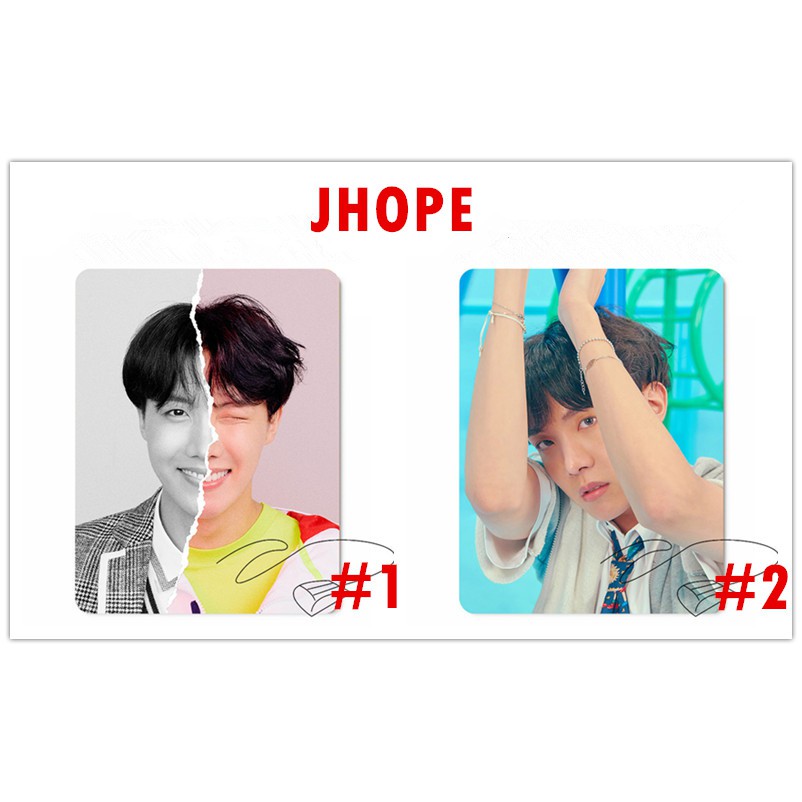 Miếng lót chuột in hình các thành viên nhóm nhạc BTS