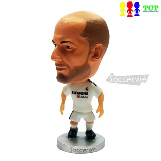 Tượng cầu thủ bóng đá Zidane