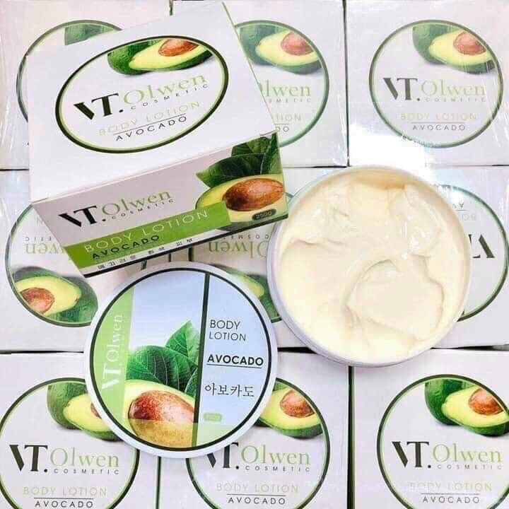 (Giá sỉ) Body bơ vt siêu trắng nhanh