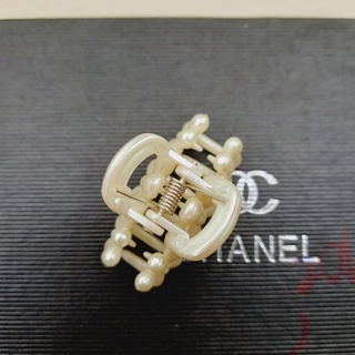 Kẹp tóc đính hạt siêu xinh (kẹp nữa tóc 4-4.5cm)