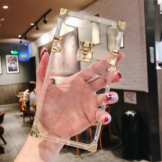 Transparent phone cases for iphone x / xs / xr / xs max
