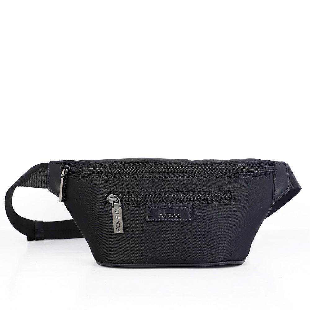 Túi bao tử unisex chất liệu vải cao cấp thương hiệu Blanda A7TNTV105