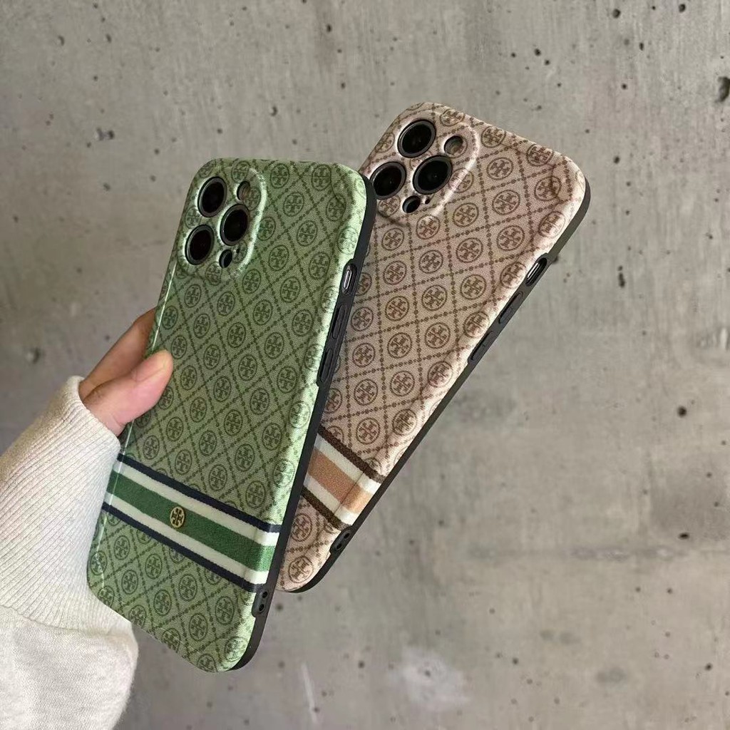 Ốp Điện Thoại Tory BURCH Cho iphone 13 Pro Max i13 13pro 11 Pro Max i11 iX Xs XR Xs Max 7 PLUS 8 PLUS 12Pro 12 Pro Max