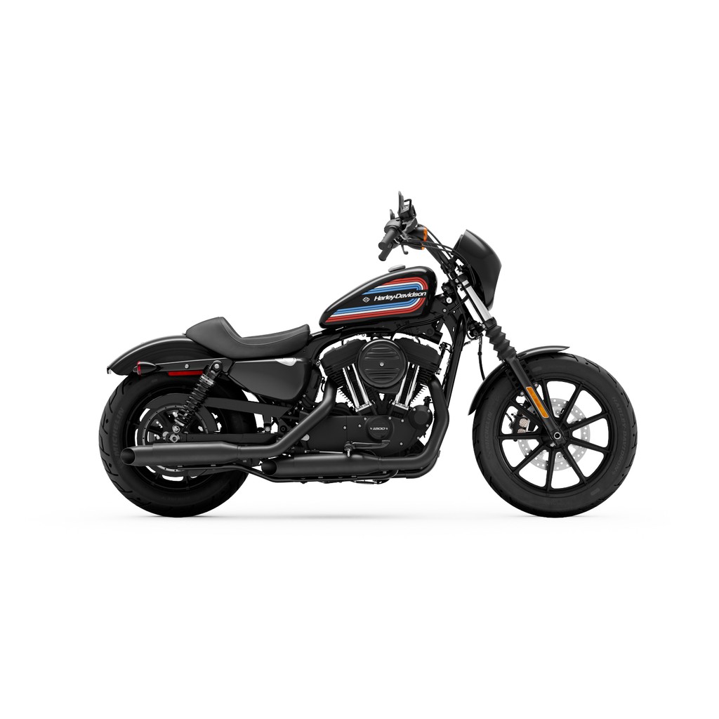Xe mô tô Harley-Davidson Iron 1200 2021