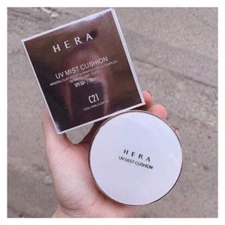 Phấn nước HERA Cushion ( tặng kèm lõi phụ