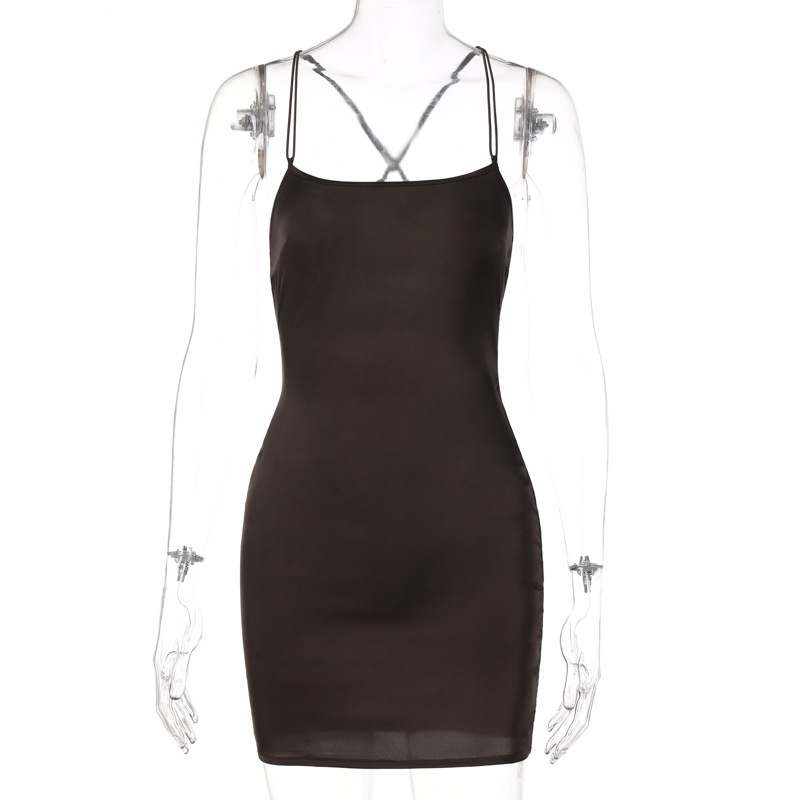 Đầm DUNEA hở vai thiết kế quyến rũ cho nữ