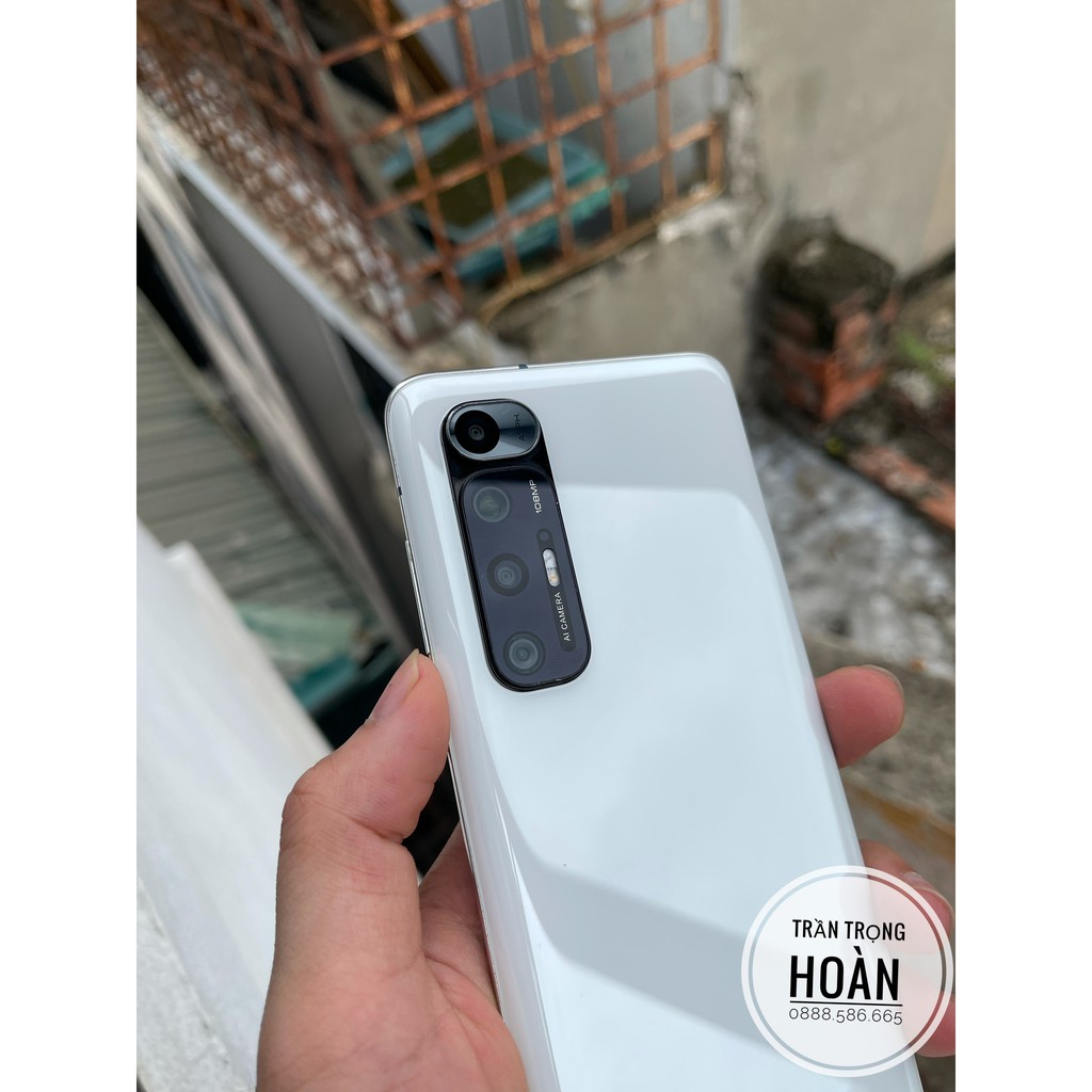 Điện thoại XIAOMI MI10S MI 10S 5G RAM 8-128GB -
