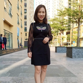 Váy công sở