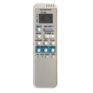 REMOTE ĐIỀU KHIỂN MÁY LẠNH SANYO