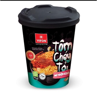 MÌ TRỘN KHÔ VIFON 75G CÁC VỊ SIÊU NGON