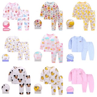 bộ cotton giấy cho bé