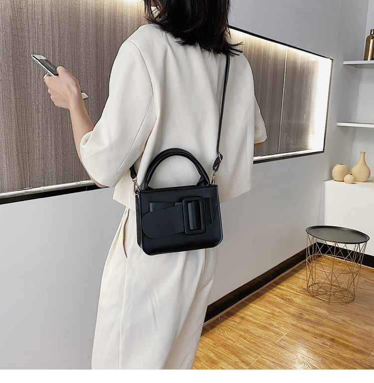 Túi Xách JASMIN NOIR Cho Nữ Bằng Da Hợp Thời Trang