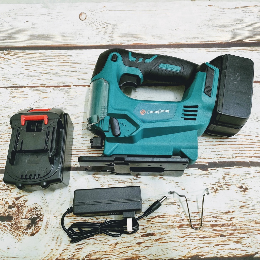 SV Máy cưa lọng dùng pin 18V - 21V (chung pin Makita 18V LXT)