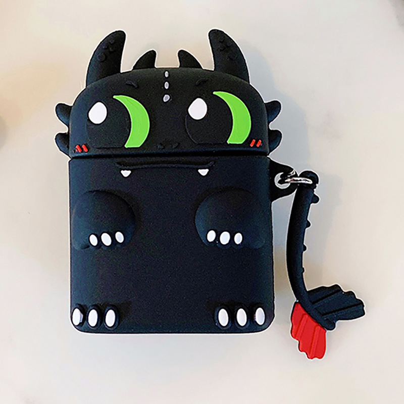 Vỏ ốp case airpod airpods bảo vệ bao đựng tai nghe không dây bluetooth 1/2/Pro/i12/i9/i7/tws-Dinuo | BigBuy360 - bigbuy360.vn