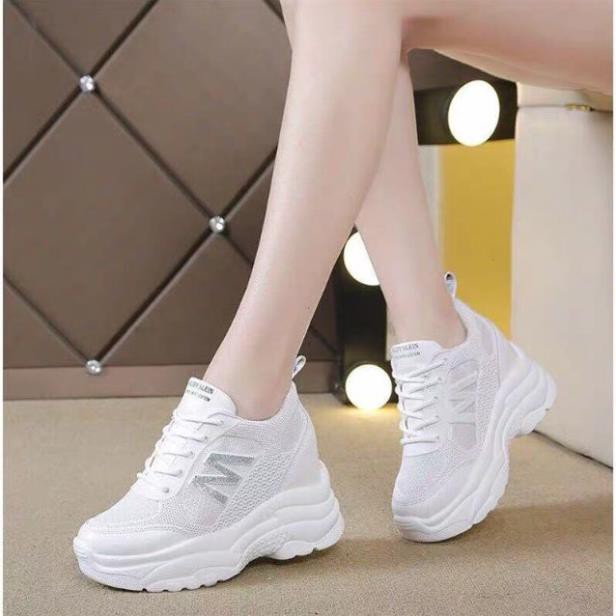 ( Xả Kho ) Giày Thể Thao QC Cao Cấp - Trẻ Trung Năng Động - Full size 35-40 | BigBuy360 - bigbuy360.vn