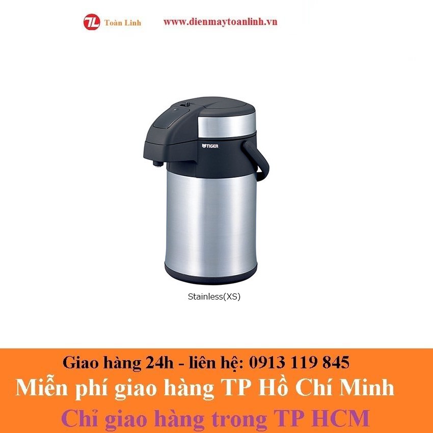 Bình Thủy Tiger MAA-A402 (4L)
