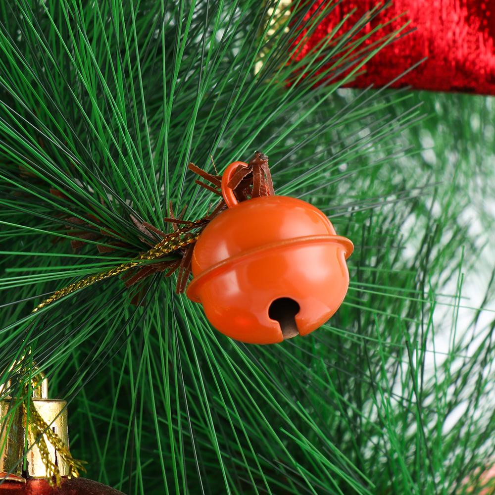 Bộ 10 Chuông Kim Loại Trang Trí Giáng Sinh