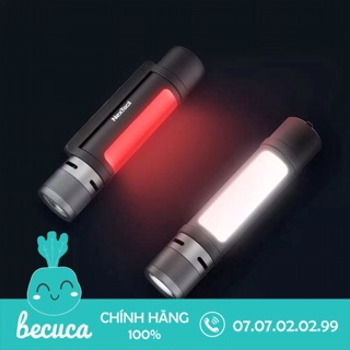 [Xiaomi Becuca] Đèn pin siêu sáng Xiaomi 6 trong 1. Đèn đa năng Nextool, 1000Lm, có sạc dự phòng 2600 Mah