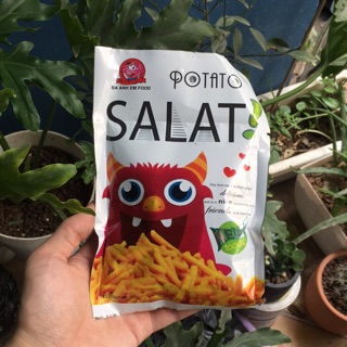 Bim bim salad potato 28g