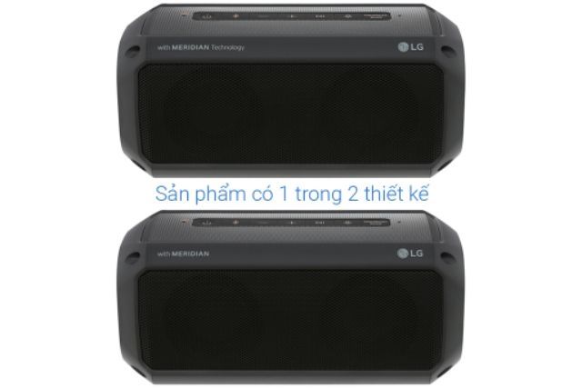 Loa Bluetooth Di Động LG Xboomgo PL2 và Pk3