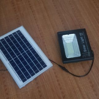 Đèn pha năng lượng mặt trời 25-200w