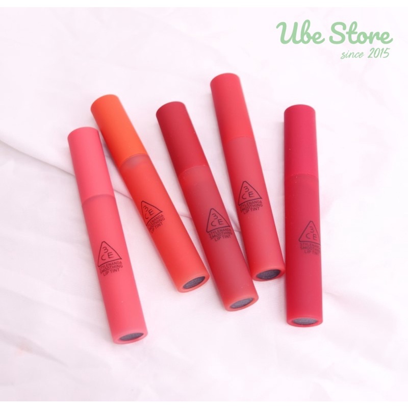 SON TINT LÌ 3CE SMOOTHING LIP TINT