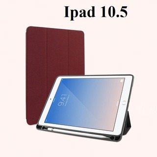 [Mã ELHA9 giảm 15% đơn 50K] [Ipad 10.5] Bao da chống sốc cao cấp Mutural