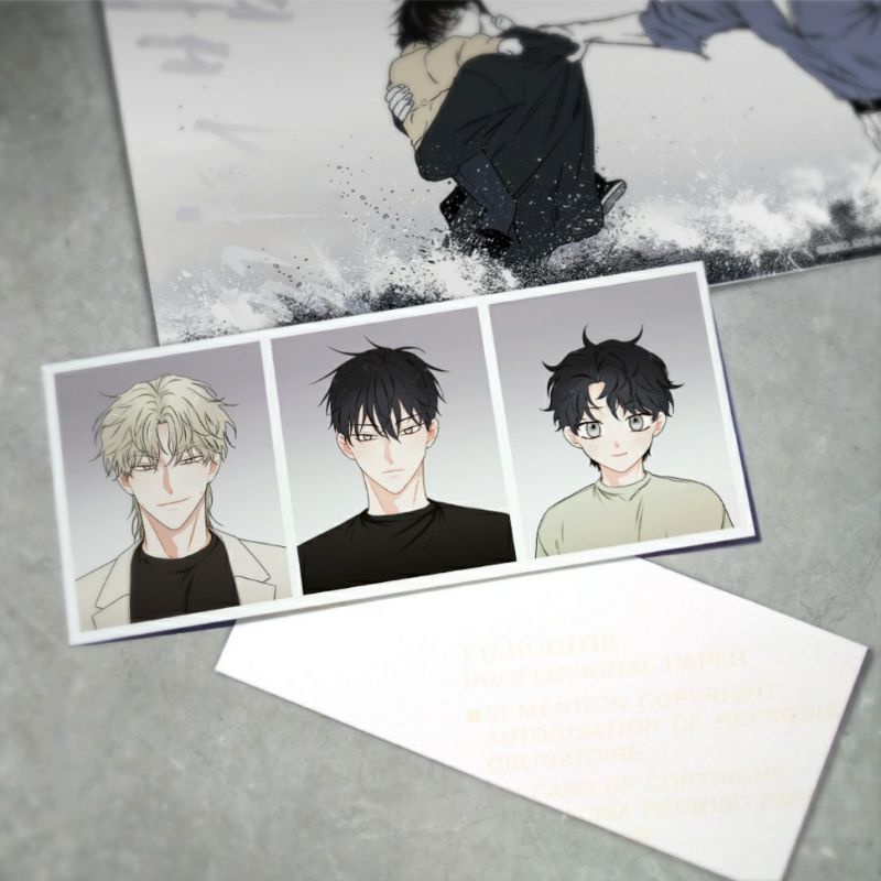 Ảnh thẻ ID Low Tide in Twilight