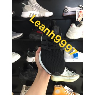 Giày thể thao sneaker ub đen trắng