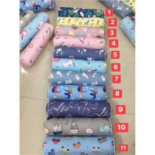 Gối ôm cotton cho bé