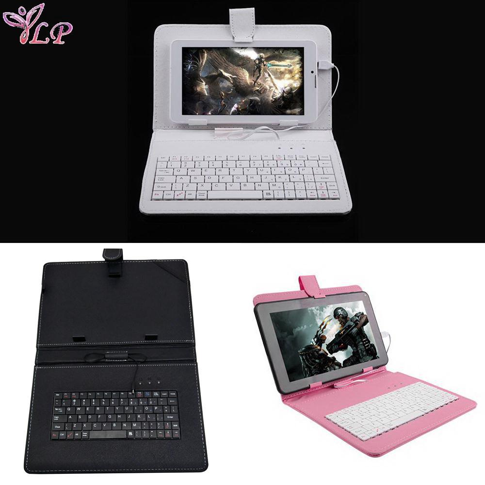 Bao Da Kèm Bàn Phím Cho Máy Tính Bảng 10.1 Inch