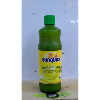 NƯỚC CỐT CHANH SUNQUICK