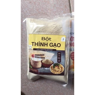 Bột Thính Gạo Chuẩn Vị 150gr- 200g