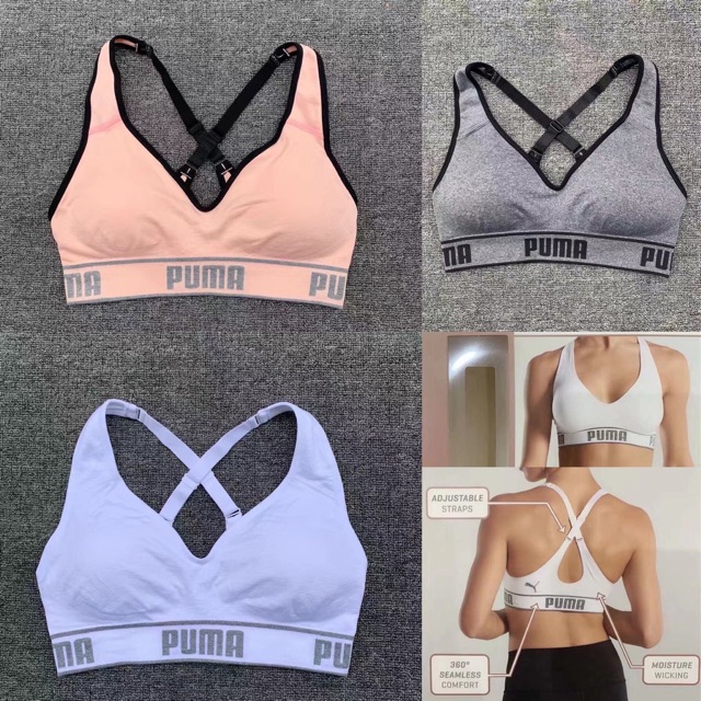 BRA TẬP GYM YOGA NỮ CAO CẤP - BRA XUẤT XỊN BIG SIZE ( 40-85kg )