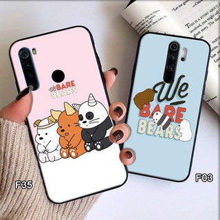 ỐP LƯNG XIAOMI REDMI 9 – NOTE 8 – NOTE 8 PRO IN HÌNH DỄ THƯƠNG