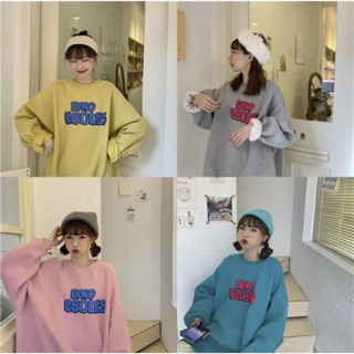 Order set nỉ, bộ nỉ ulzzang
