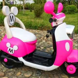 Xe máy điện vespa micky