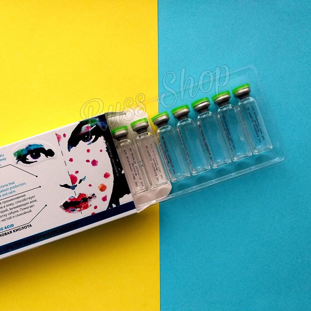 Serum Teana Super Peptides No Problem Intensive Care | BigBuy360 - bigbuy360.vn