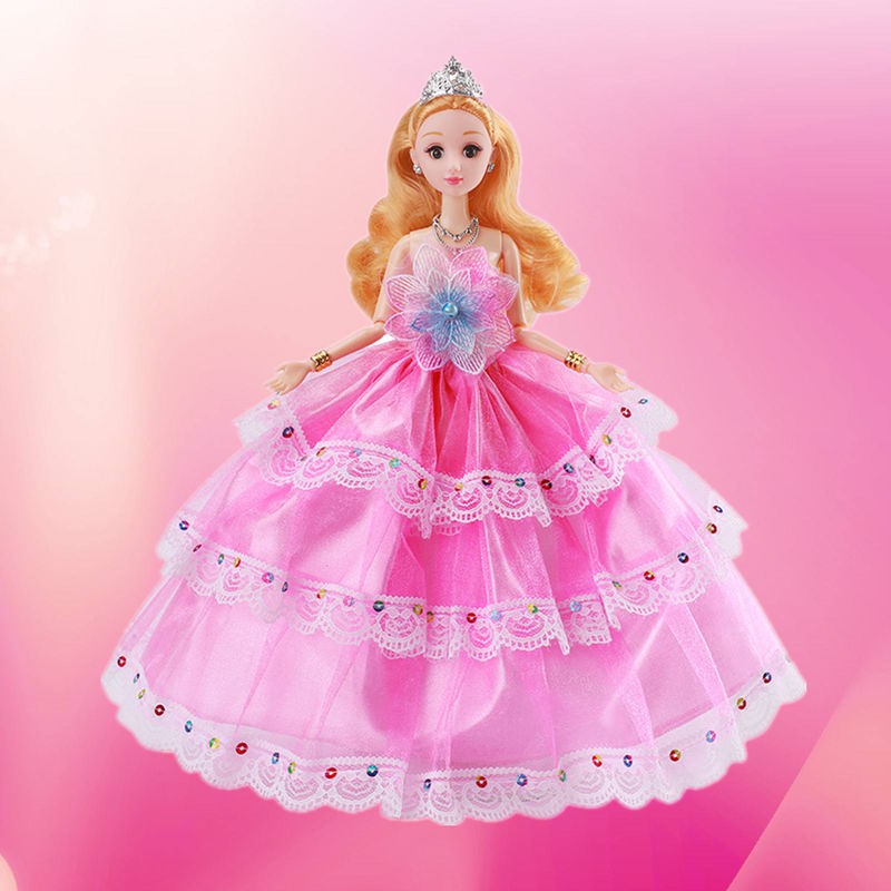 đồ chơi trẻ em Búp Bê Barbie Cho Bé Gái