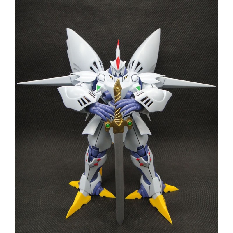 Mô hình nhựa lắp ghép Super Robot 1/144 BT model Cybaster