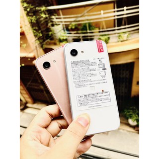 Điện thoại Nhật Sharp shv38 android 7 ram 3G chip Snap 617