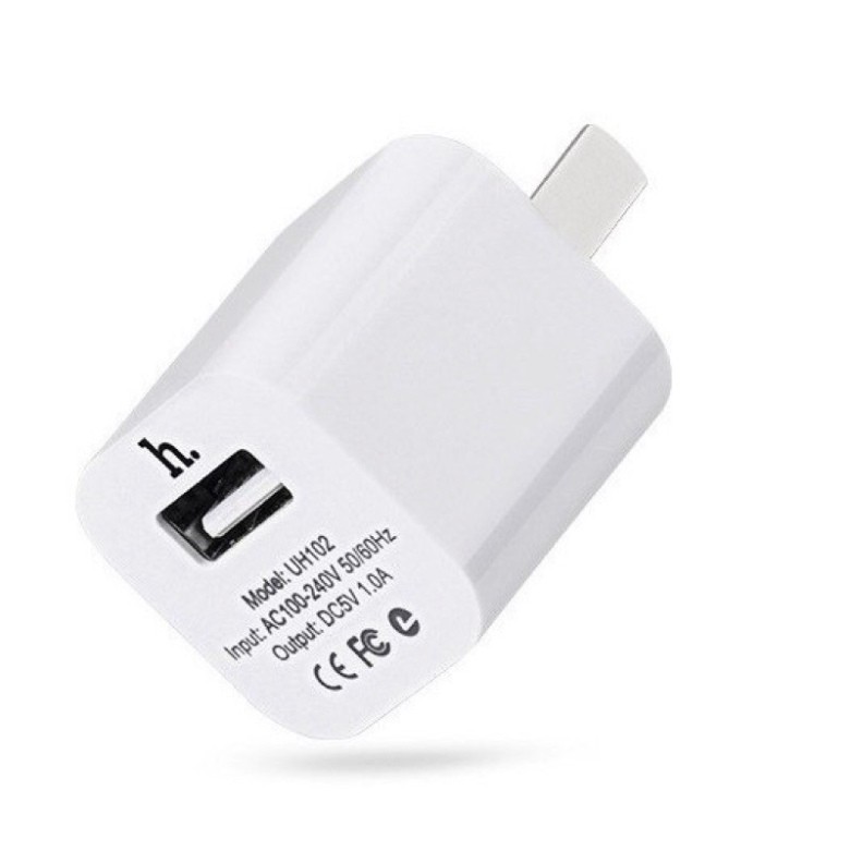 Củ sạc Hoco Uh102 chính hãng Hoco