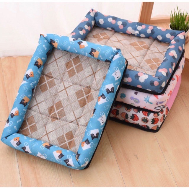 FREESHIP ĐƠN 50K_Đệm ngủ cao cấp dành cho thú cưng