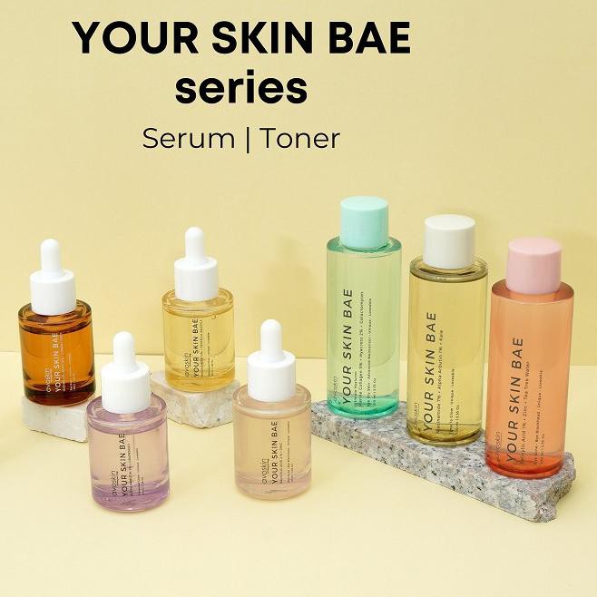 Tháng 12 tháng 12 năm ATR-764 AVOSKIN YOUR SKIN BAE SERIES HYACROSS 3% + Nước hoa hồng màu xanh lá | BigBuy360 - bigbuy360.vn