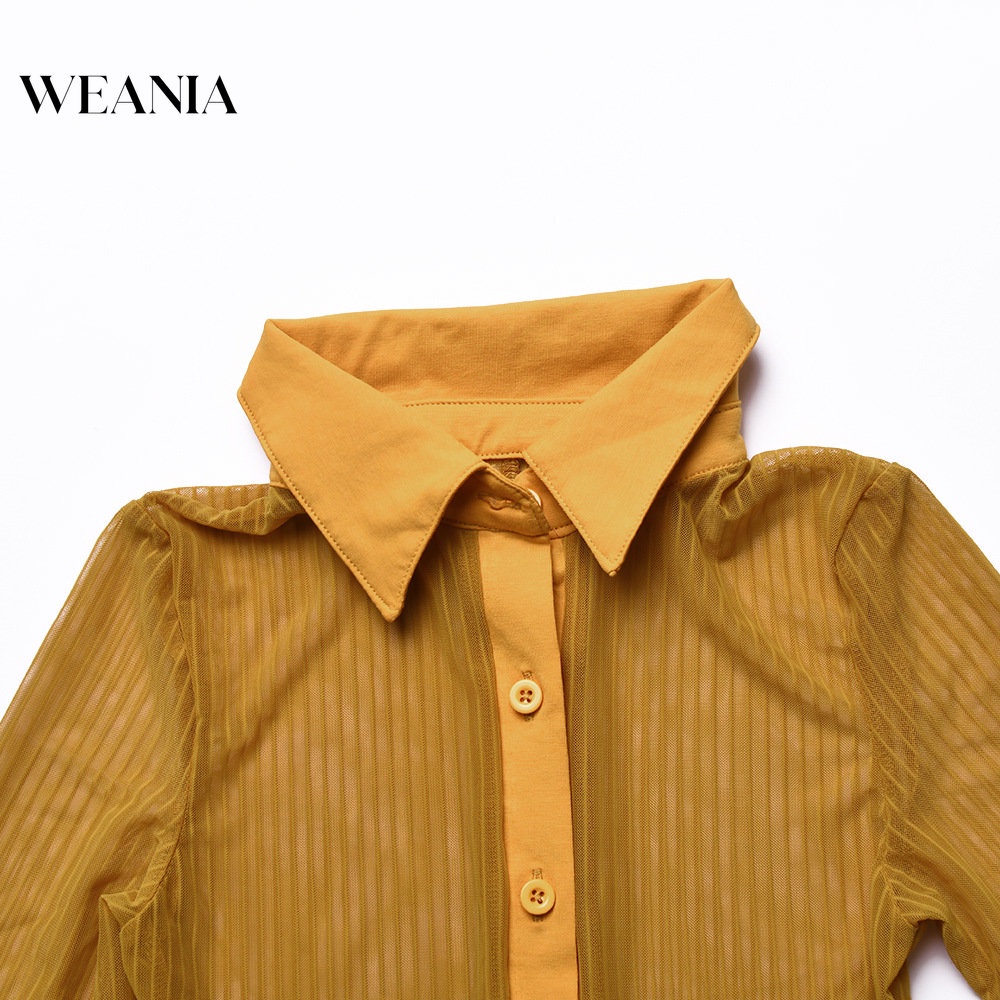 Đầm Maxi Tay Dài Thiết Kế Xuyên Thấu Quyến Rũ