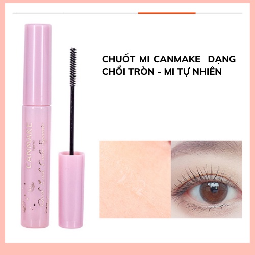 Chuốt Mi Canmake Quick Lash Curler nội địa Nhật LynhJapan