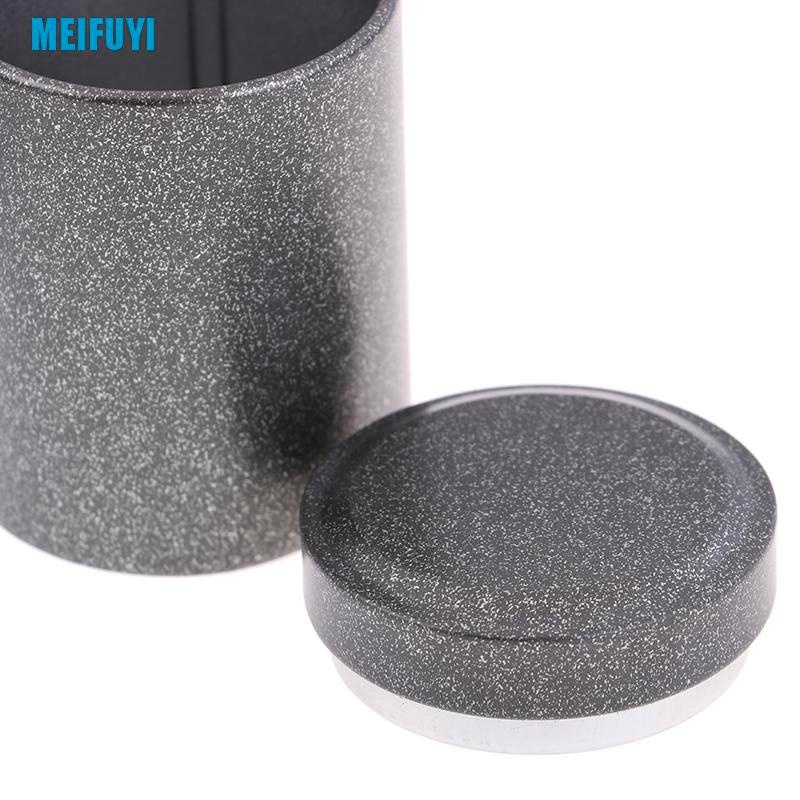 1 Hộp Đựng Thảo Dược Nhỏ Bằng Kim Loại Bền Chống Mùi Đa Năng 439v