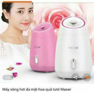 MÁY XÔNG MẶT HOA QUẢ MAOER