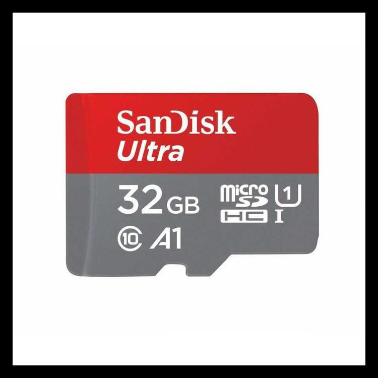 Thẻ Nhớ Sandisk Ultra Uhs-1 A1 32gb Microsdhc Up To 98mb / S Code 994