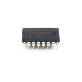 LINH KIỆN ĐIỆN TỬ IC MAX232 DIP16